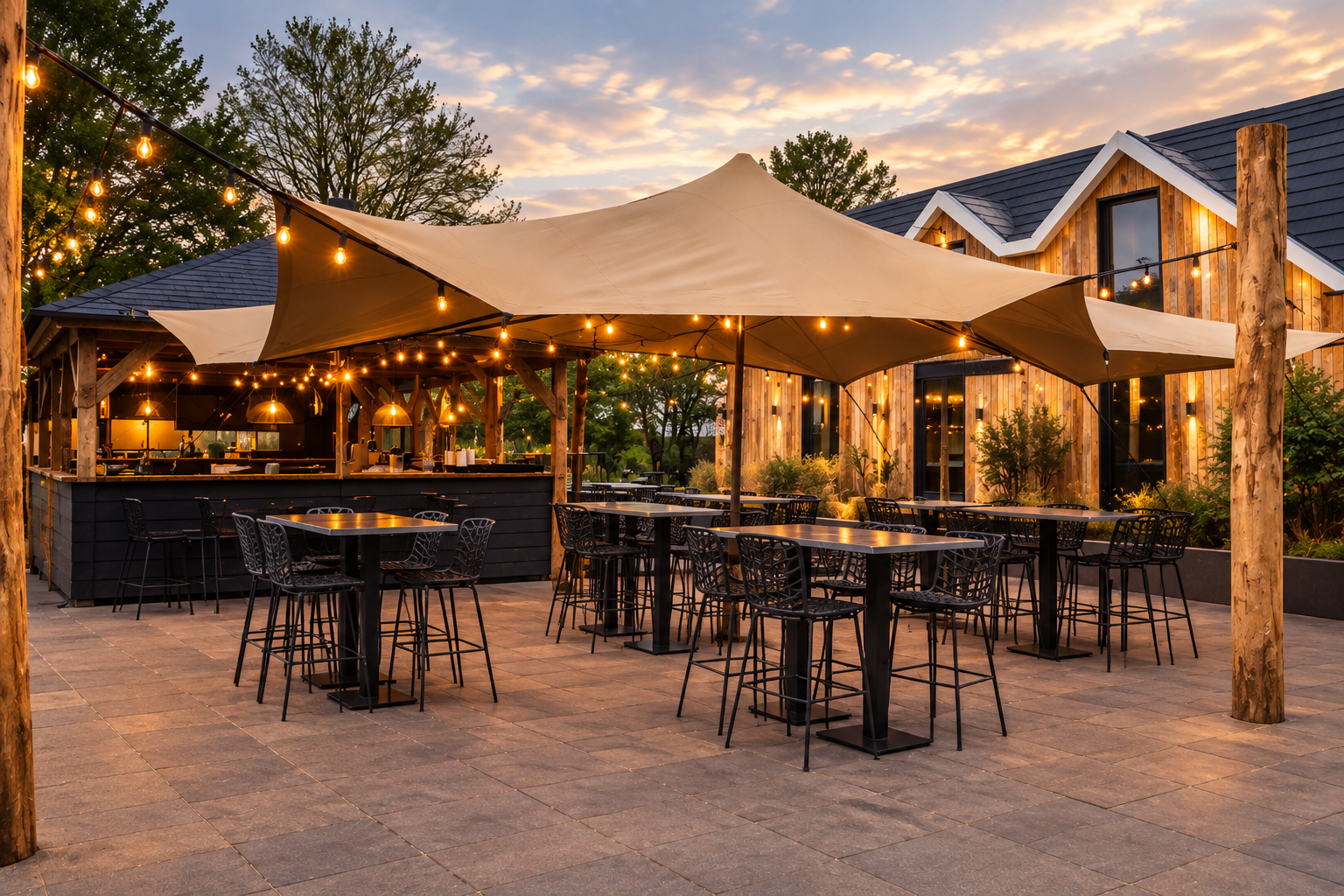 The Beergarden