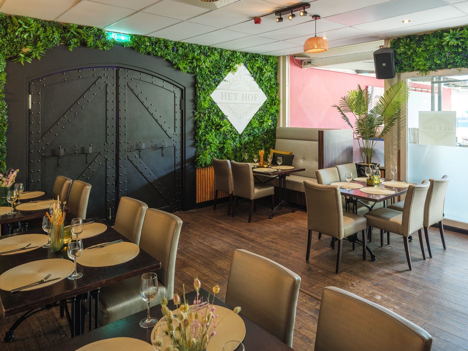 Dinerarrangement