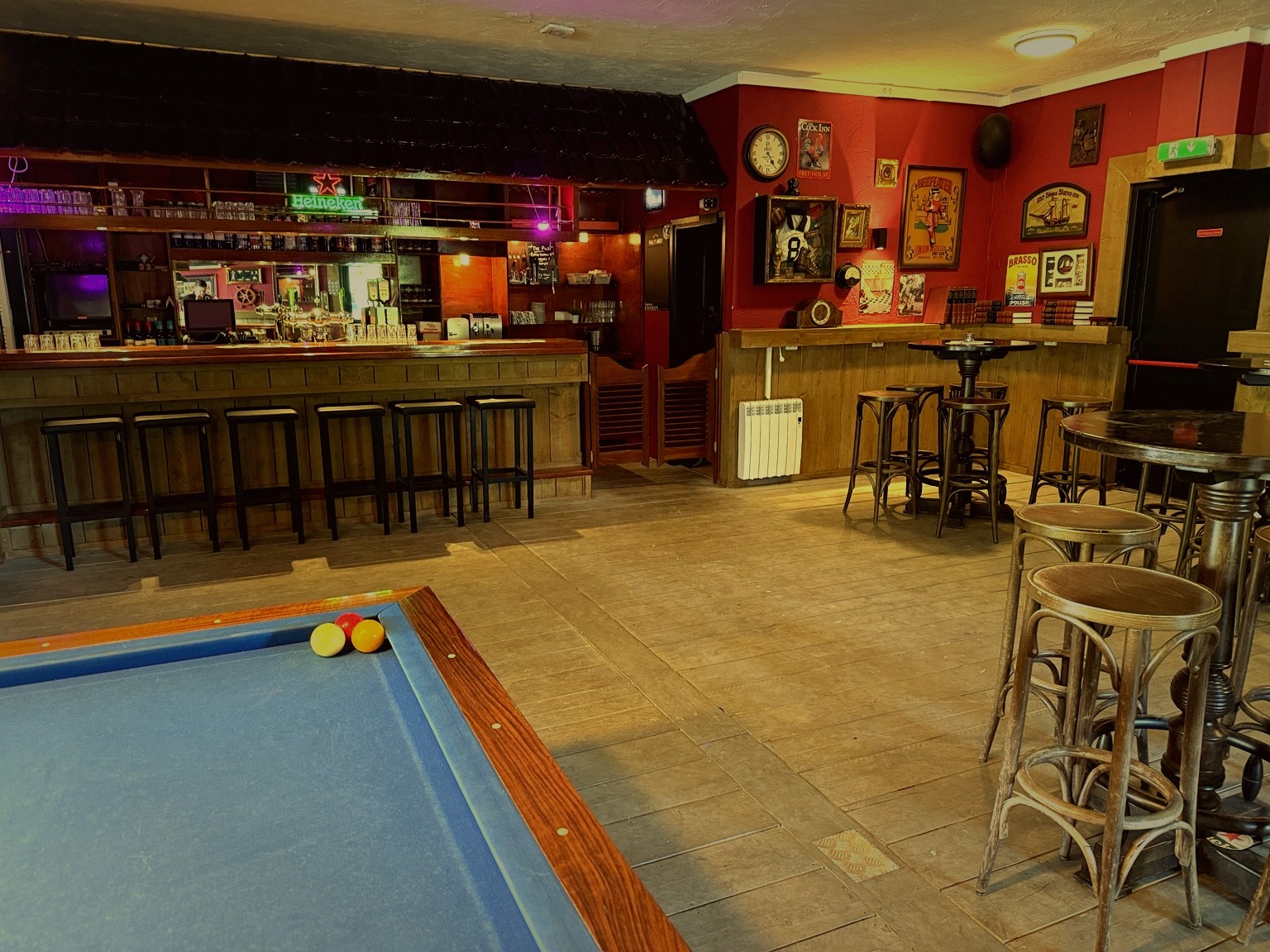 The Pub
